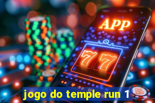 jogo do temple run 1